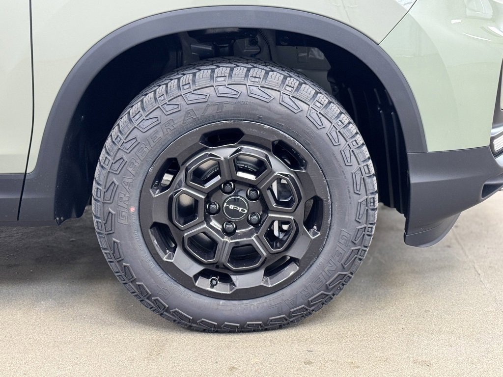 New 2026 Honda Ridgeline TrailSport+ image 4