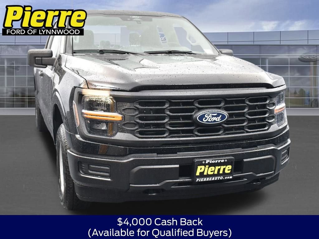 New 2025 Ford F150 XL w/ Tow/Haul Package