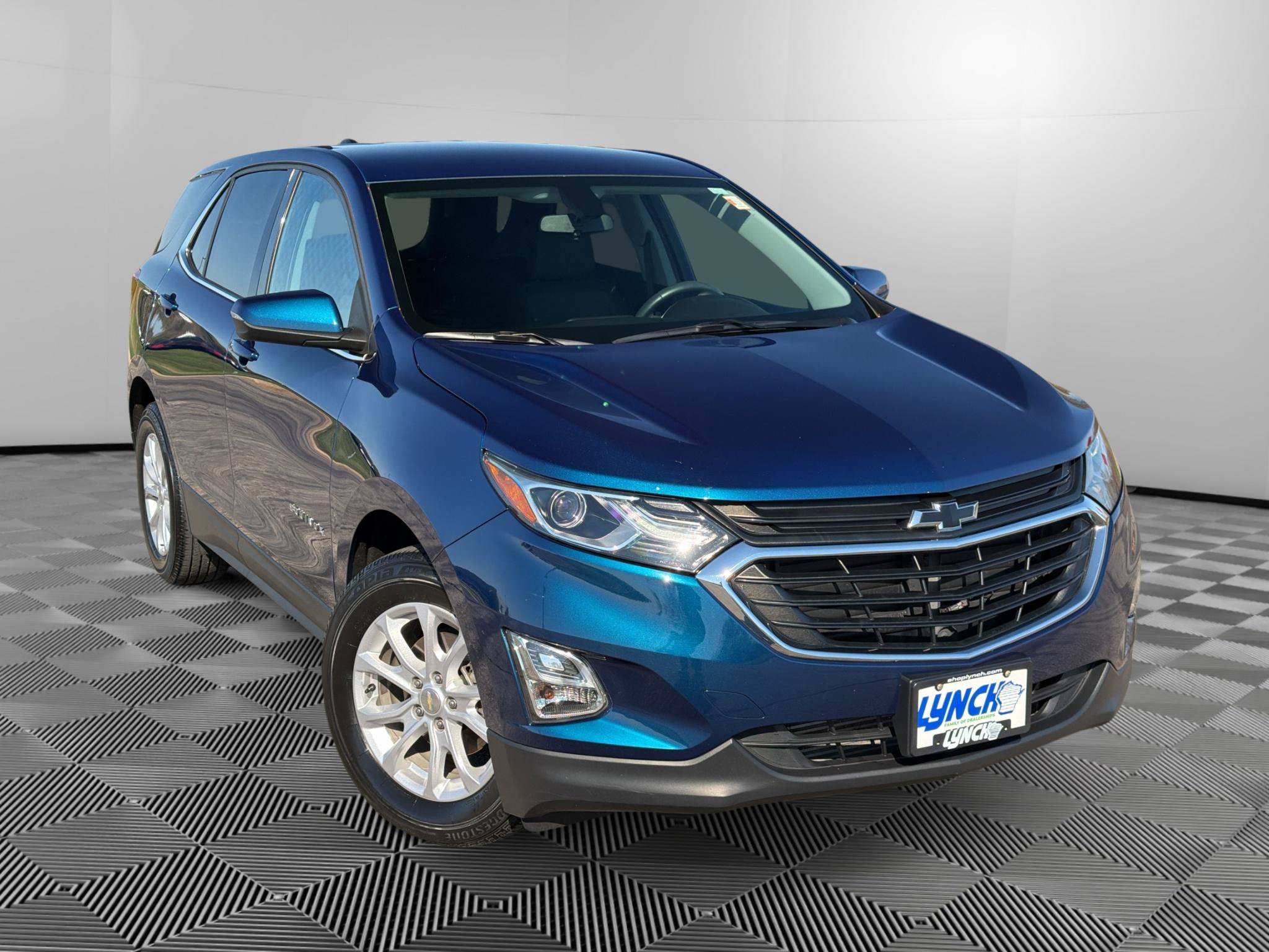 Used 2019 Chevrolet Equinox LT FWD image 5