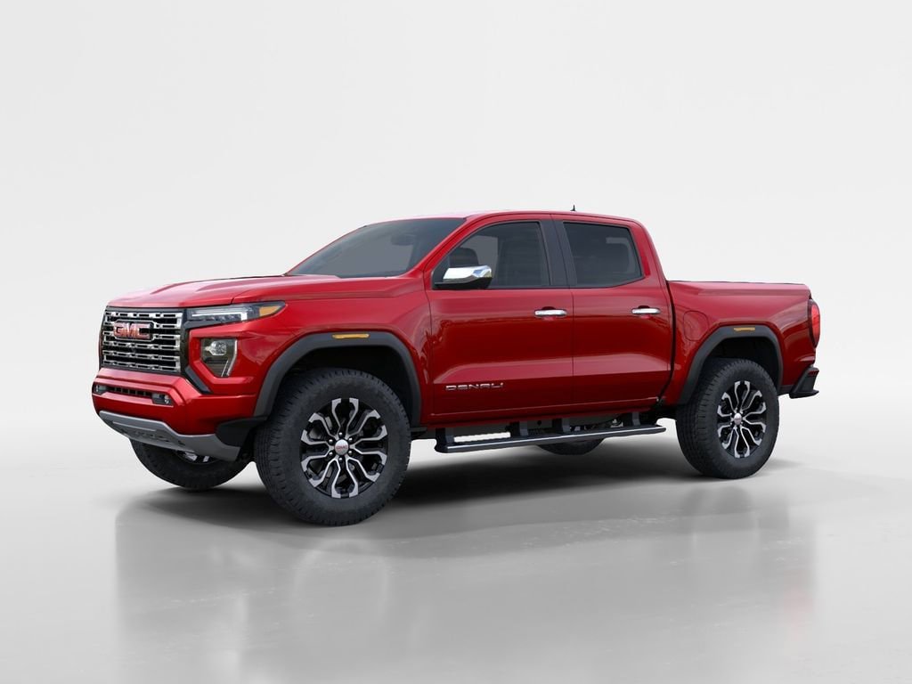 New 2026 GMC Canyon Denali AWD/4WD image 2