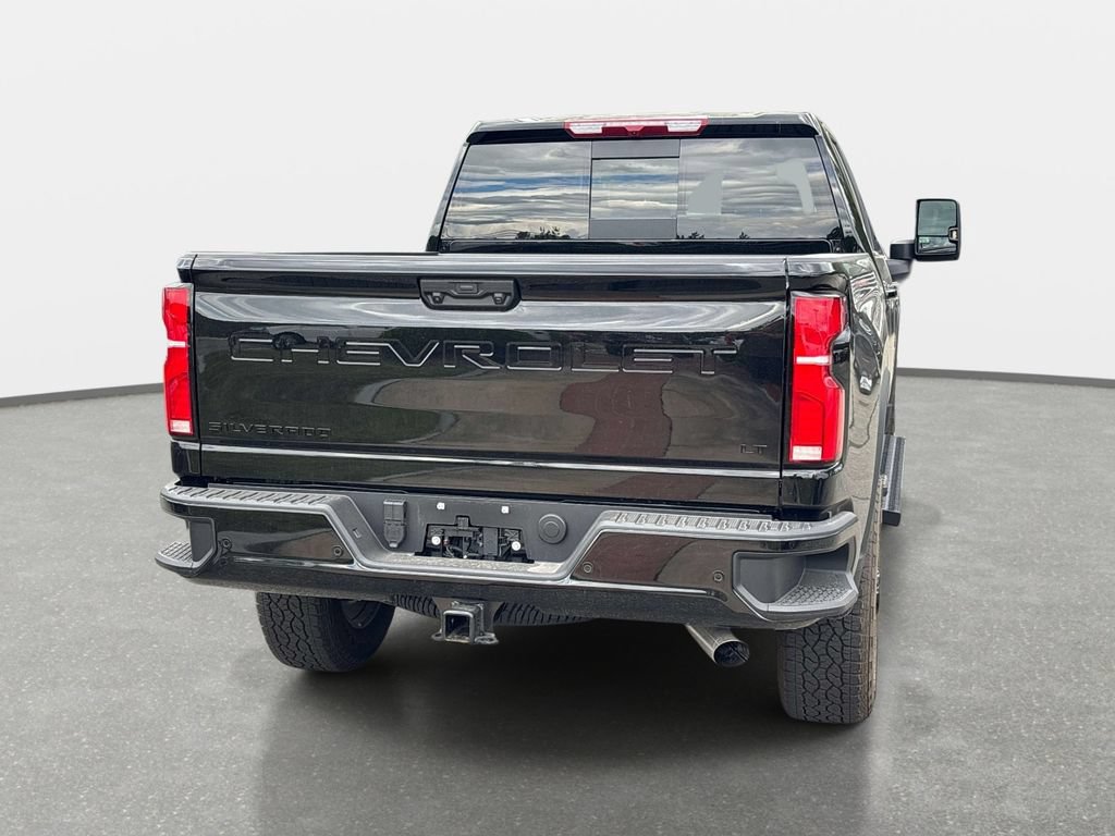 Used 2026 Chevrolet Silverado 2500 LT w/ Trail Boss Package AWD/4WD image 4