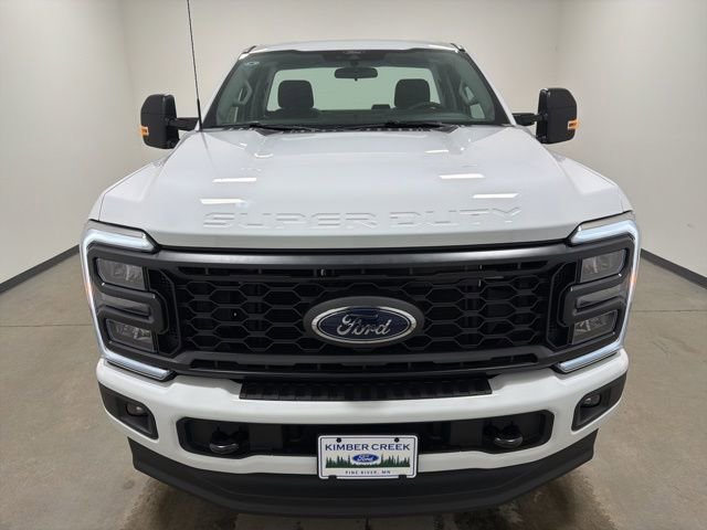 New 2026 Ford F350 XL w/ STX Appearance Package image 2