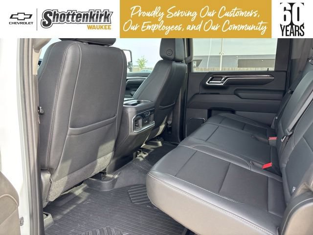 Used 2024 Chevrolet Silverado 2500 LTZ w/ LTZ Plus Package AWD/4WD image 8
