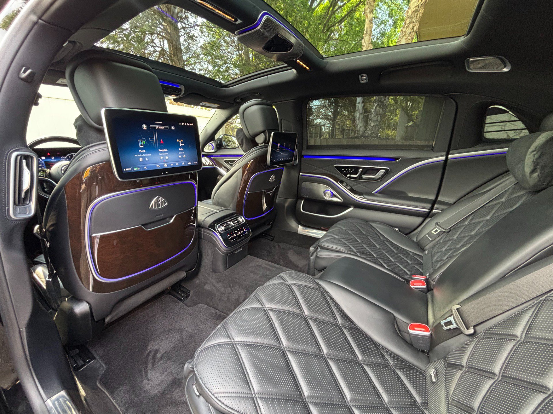 Used 2024 Mercedes-Benz Maybach S 580 4MATIC image 36