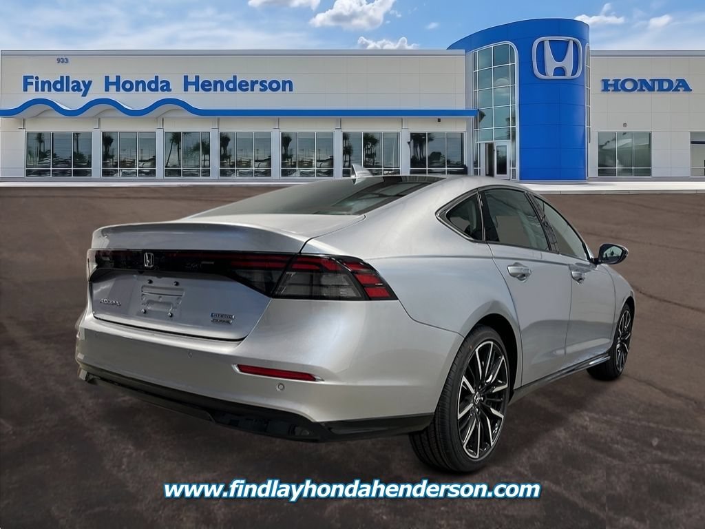 New 2026 Honda Accord Touring image 5
