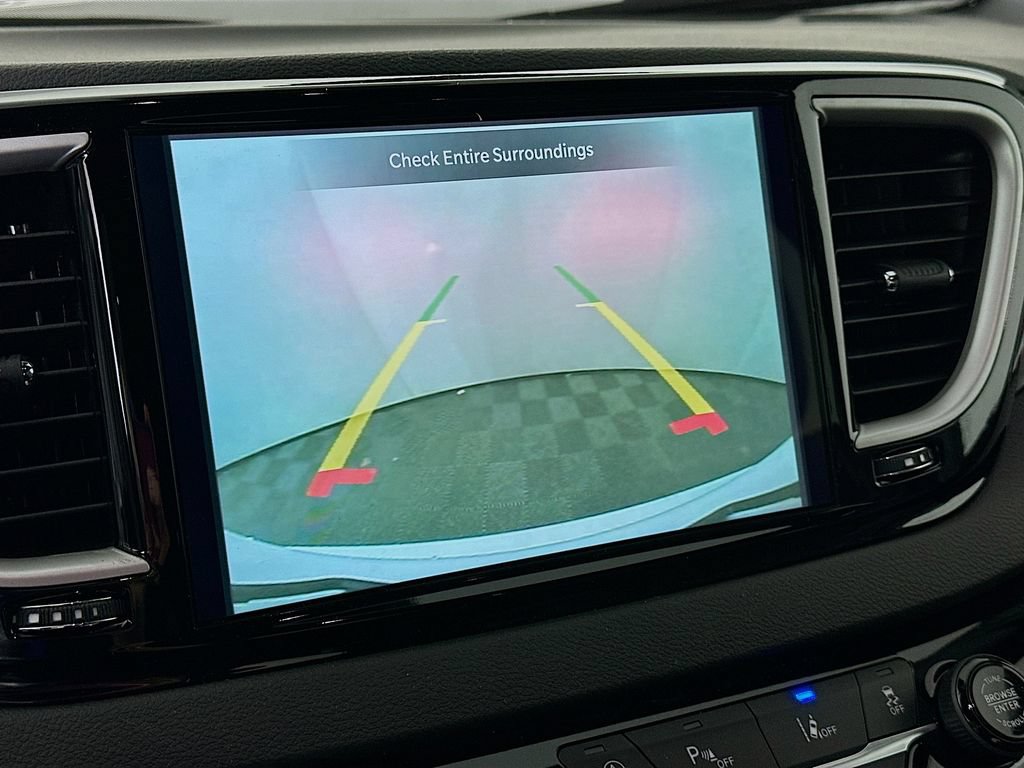 New 2026 Chrysler Voyager LX FWD image 17