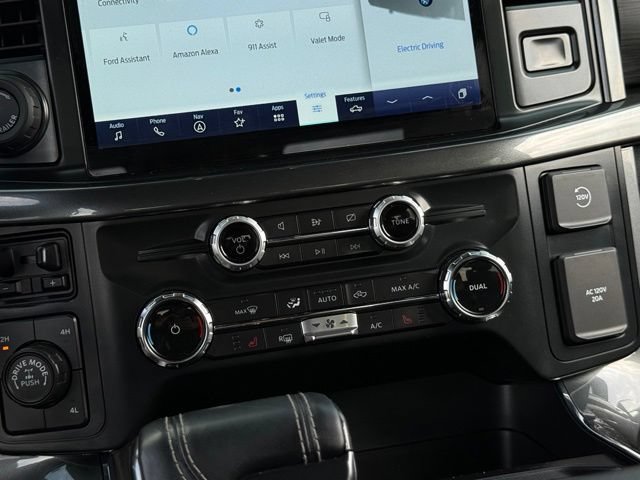 Used 2022 Ford F150 XLT w/ Equipment Group 302A High AWD/4WD image 27