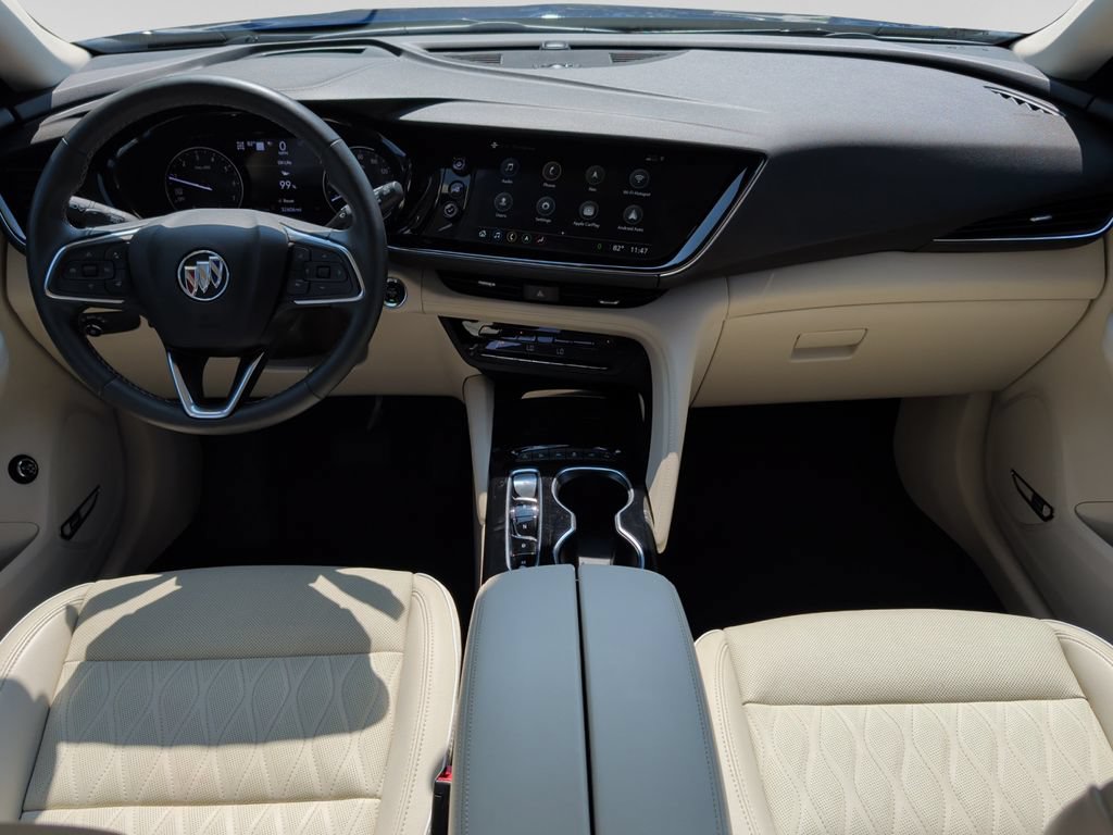Used 2023 Buick Envision Avenir AWD/4WD image 18