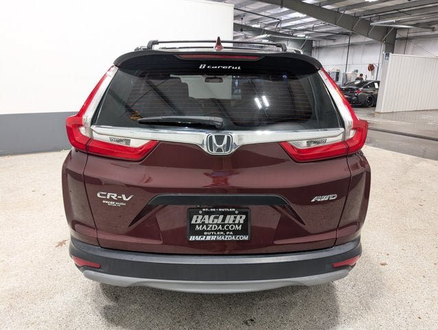 Used 2019 Honda CR-V LX image 4