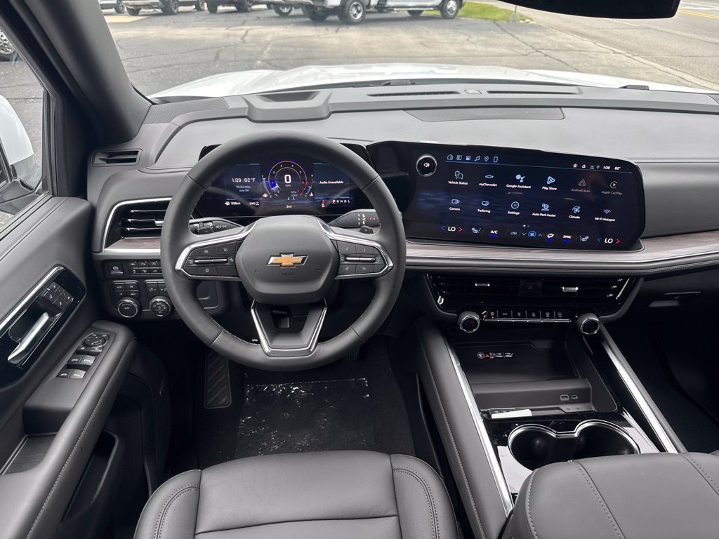 New 2026 Chevrolet Tahoe LT w/ Comfort Package AWD/4WD image 28