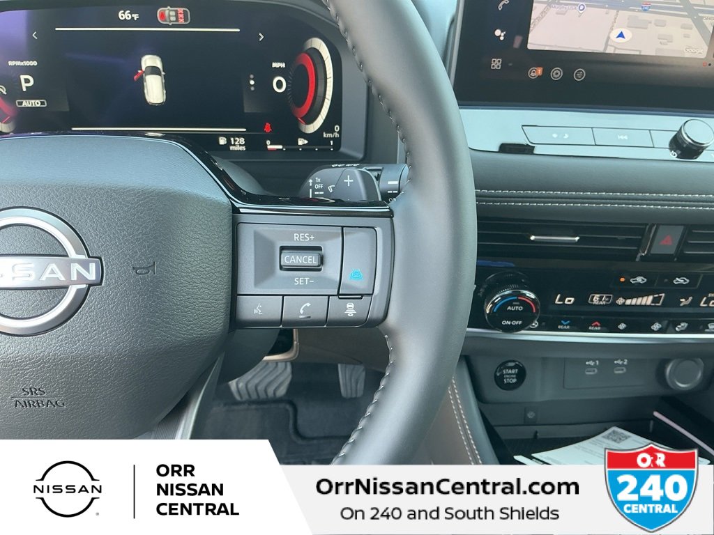 New 2026 Nissan Rogue Platinum w/ Platinum Premium Package image 21