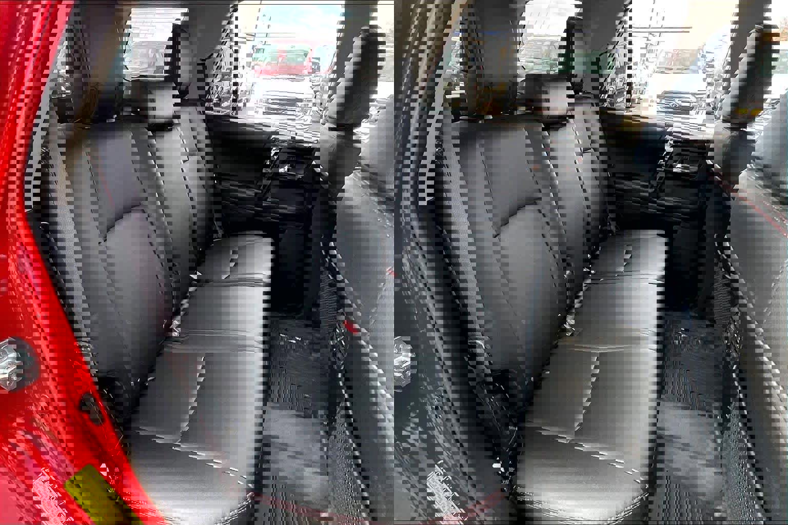 Used 2017 Toyota 4Runner TRD Off-Road Premium image 19