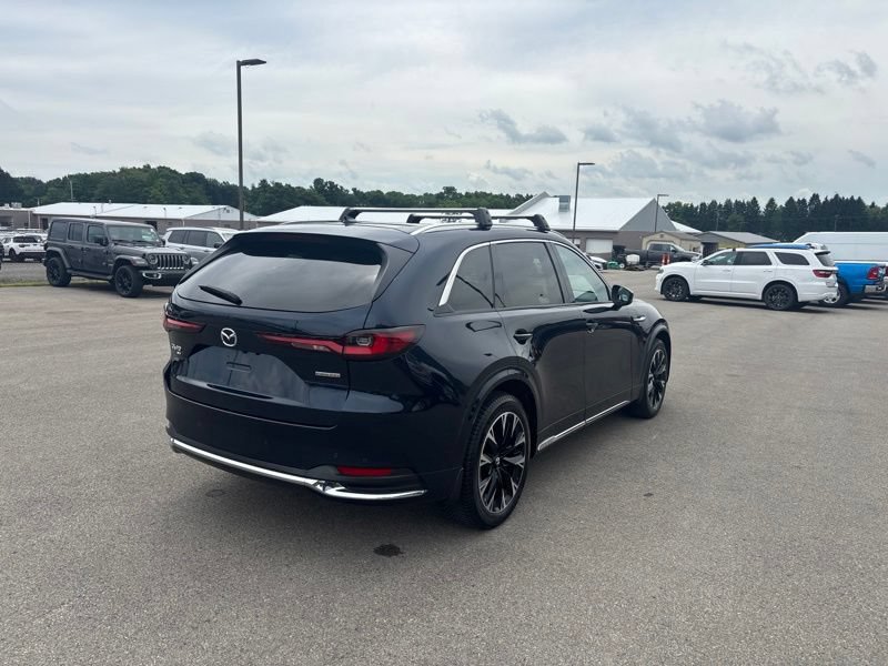 Used 2024 MAZDA CX-90 3.3 Turbo S w/ Premium Plus AWD/4WD image 3
