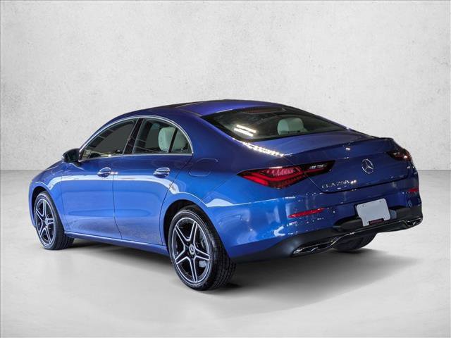 Certified 2026 Mercedes-Benz CLA 250 image 11