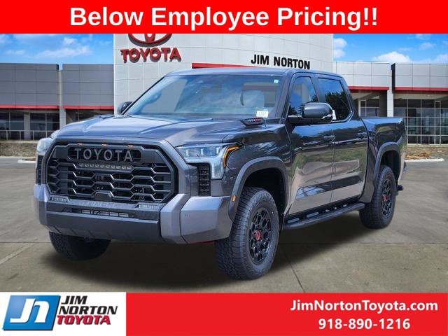 New 2026 Toyota Tundra TRD Pro AWD/4WD image 3