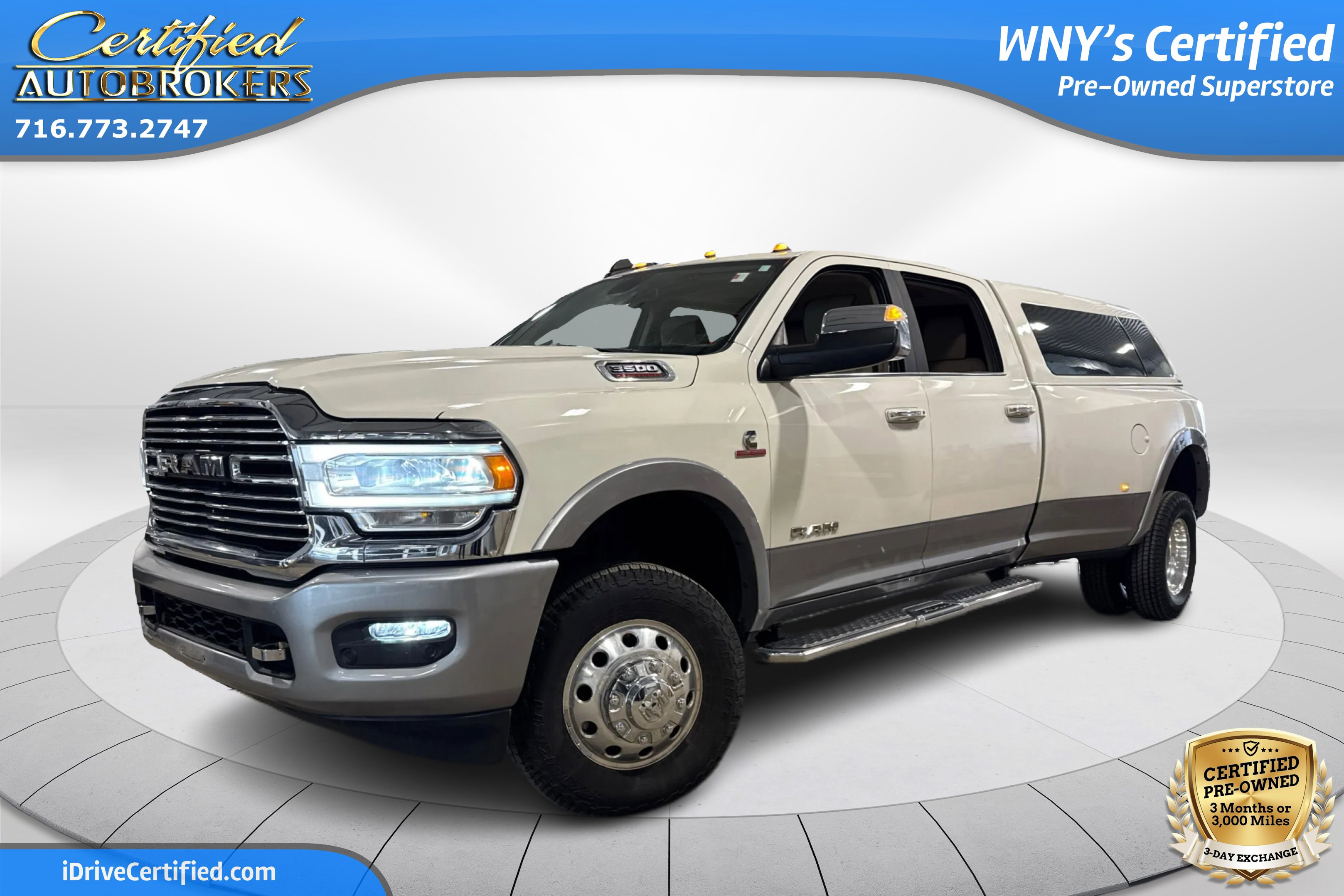 Used 2022 RAM 3500 Laramie