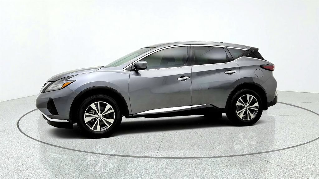 Used 2021 Nissan Murano S FWD image 8