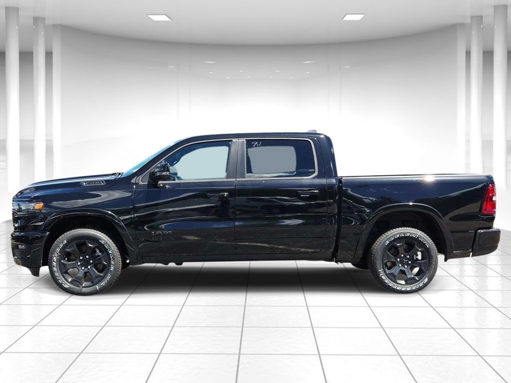 New 2026 RAM 1500 Big Horn AWD/4WD image 6