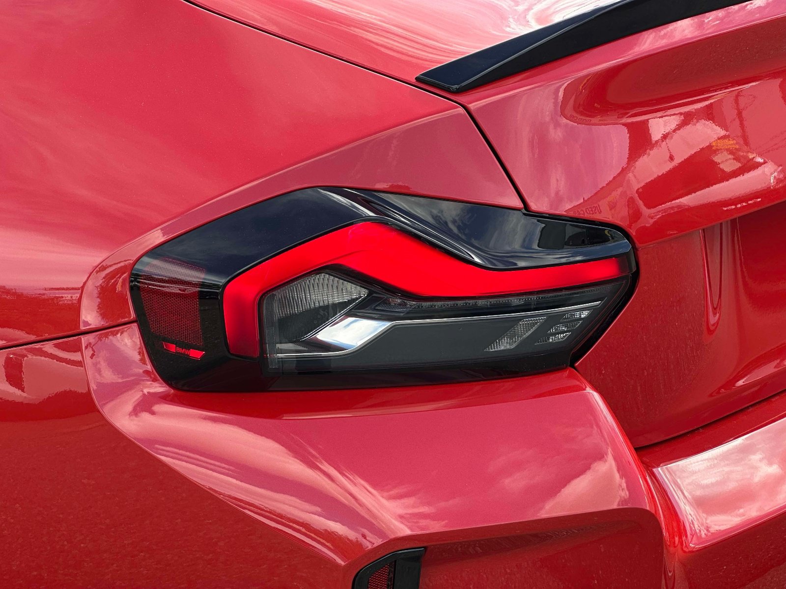 Used 2024 BMW M2 w/ Lighting Package RWD image 10
