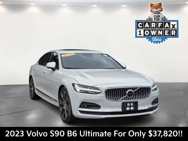 Used 2023 Volvo S90 B6 Ultimate w/ Protection Package