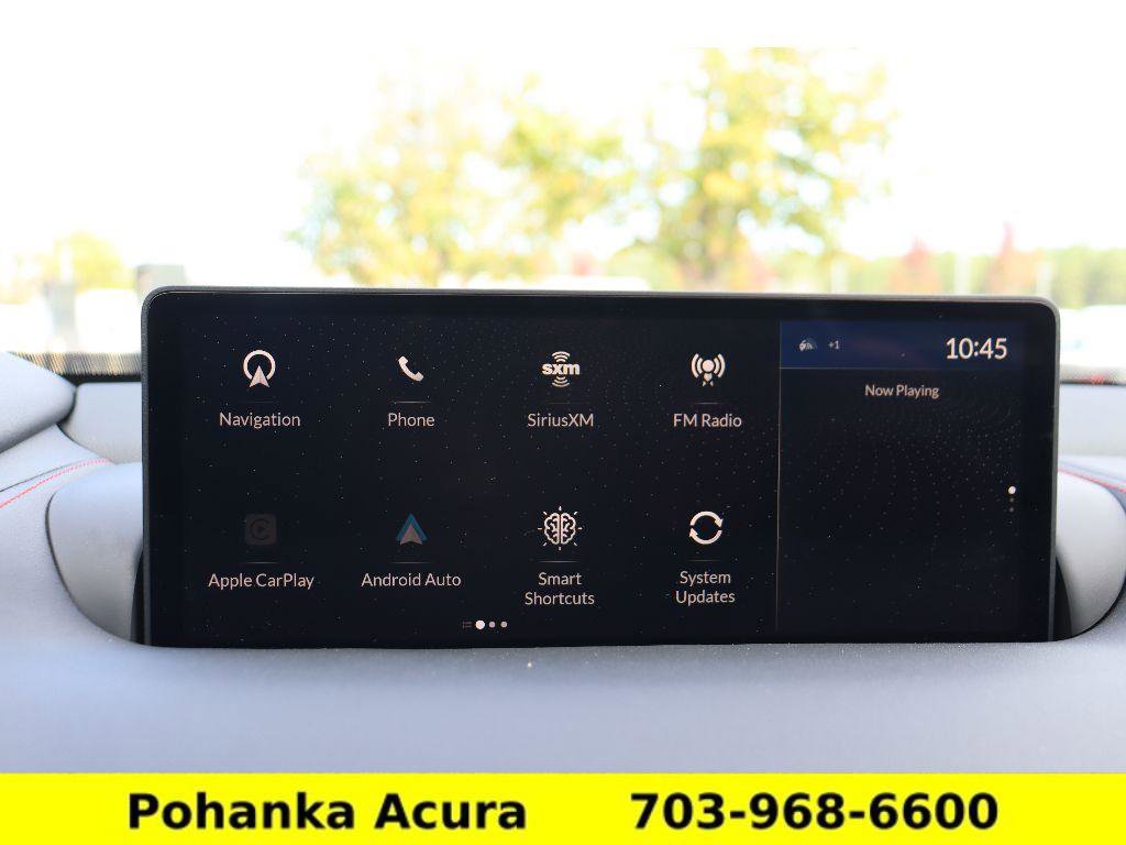 Certified 2025 Acura TLX SH-AWD w/ A-SPEC Pkg image 14