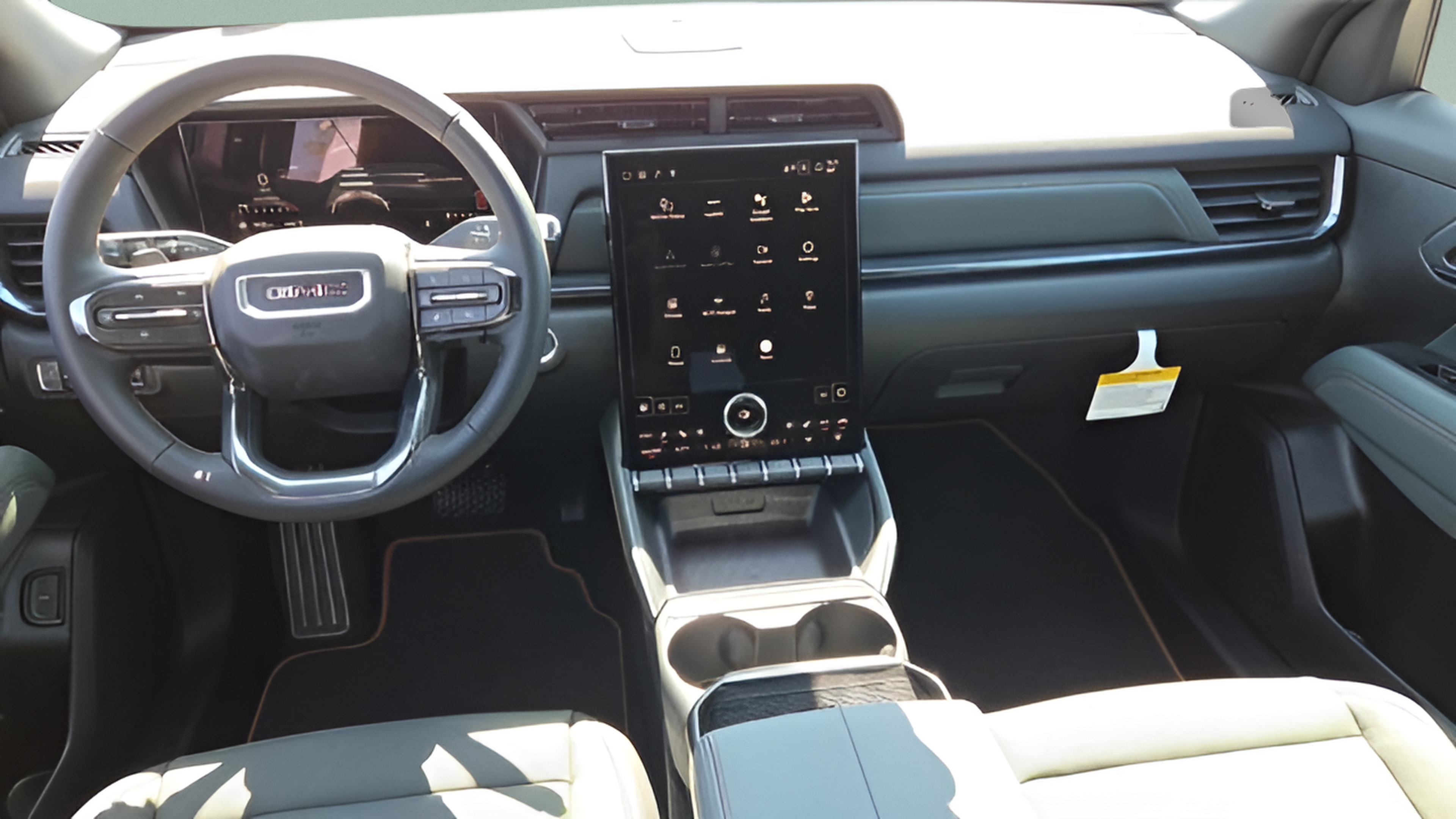 Used 2026 GMC Terrain AT4 w/ Convenience Package III AWD/4WD image 12