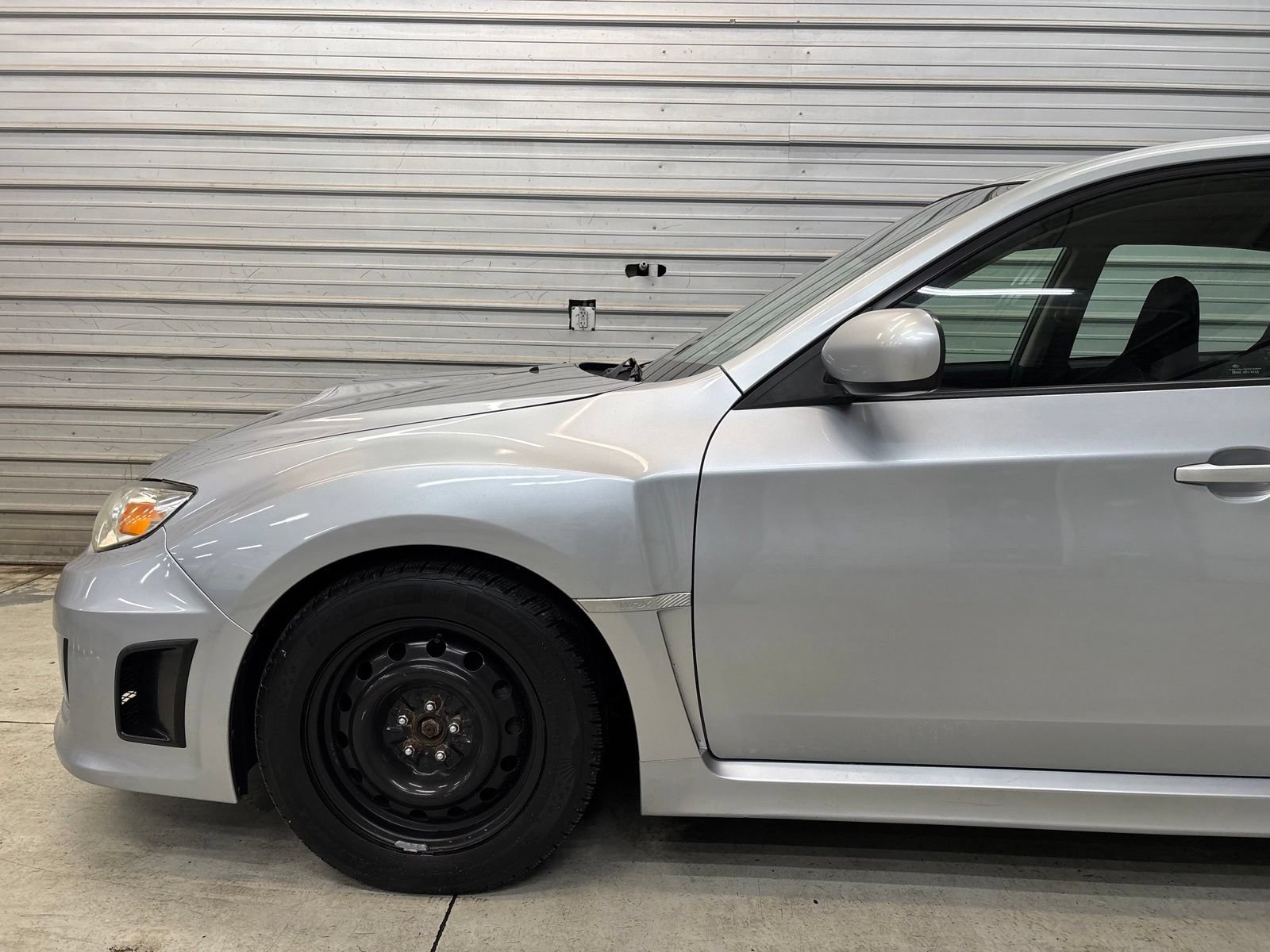 Used 2013 Subaru Impreza WRX Hatchback AWD/4WD image 3