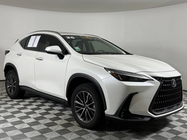 Certified 2025 Lexus NX 350 AWD w/ Accessory Package (2T) image 11