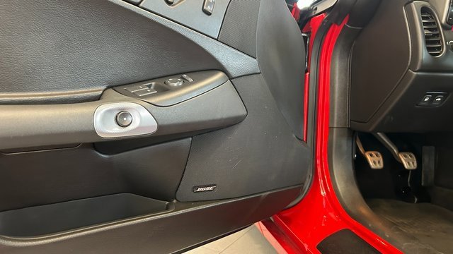 Used 2007 Chevrolet Corvette Z06 w/ Preferred Equipment Group image 15