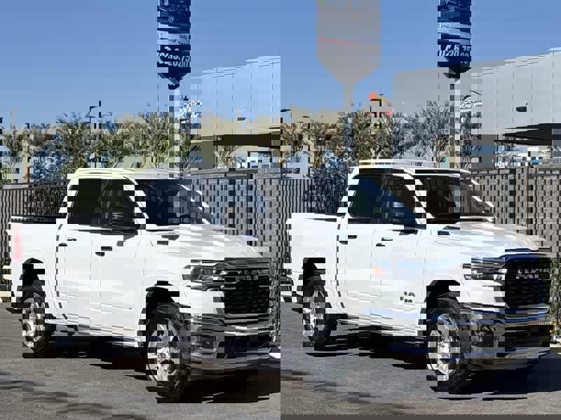 Certified 2025 RAM 1500 Big Horn image 2