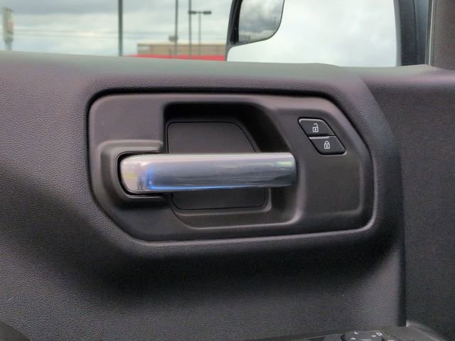 New 2026 Chevrolet Silverado 1500 Custom RWD image 20