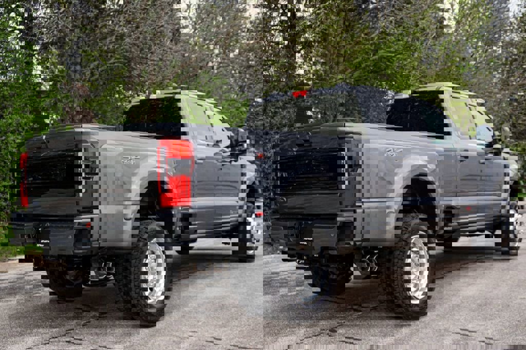 Used 2026 Ford F450 Platinum AWD/4WD image 63