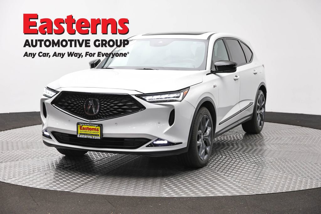 Used 2023 Acura MDX A-Spec