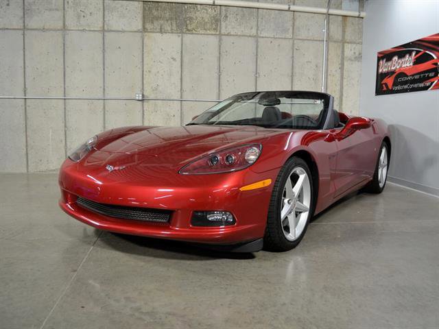 Used 2013 Chevrolet Corvette Convertible image 4