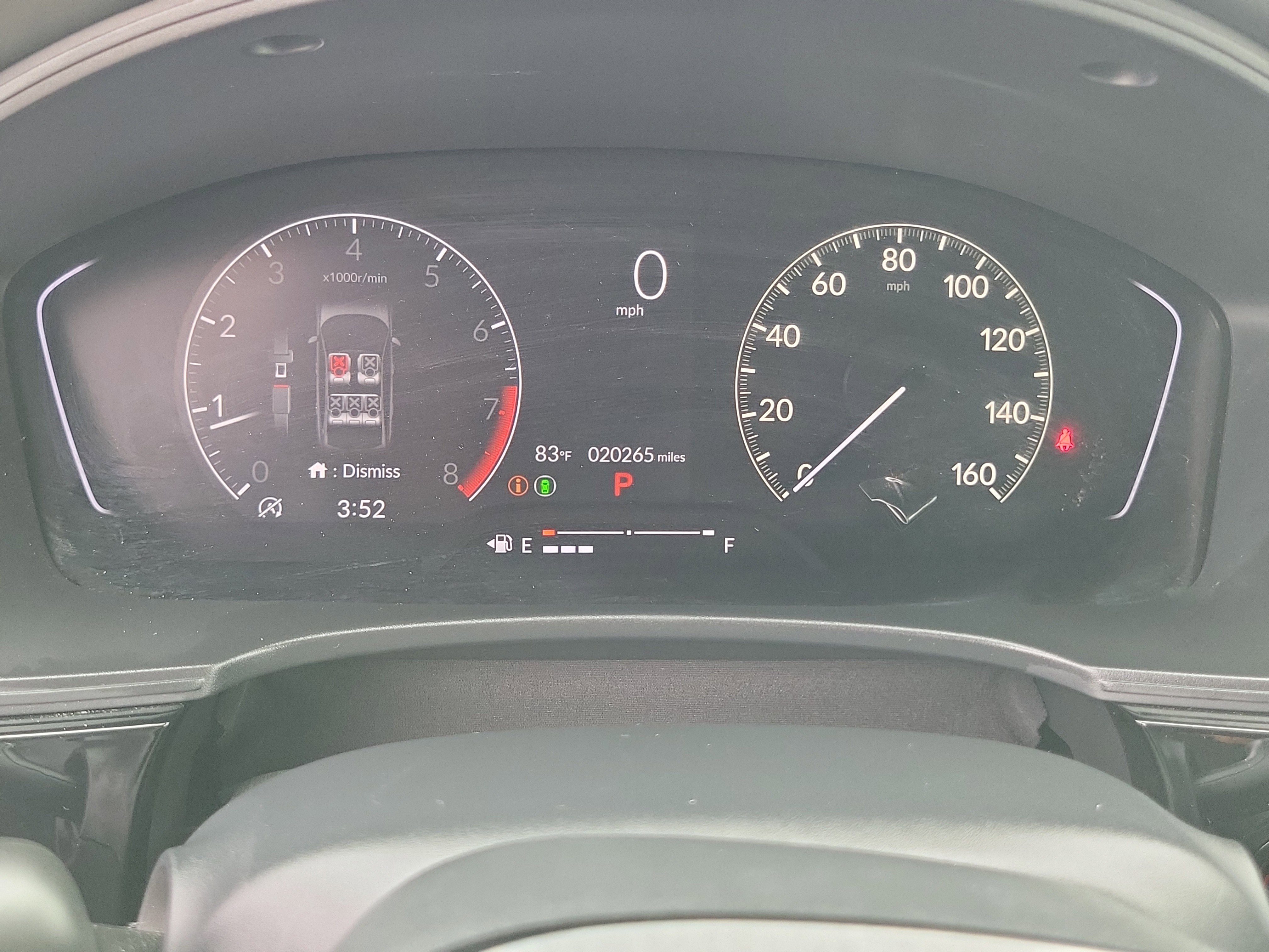 Used 2024 Honda Civic LX image 11