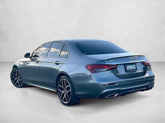 Used 2022 Mercedes-Benz E 450 4MATIC Sedan image 12