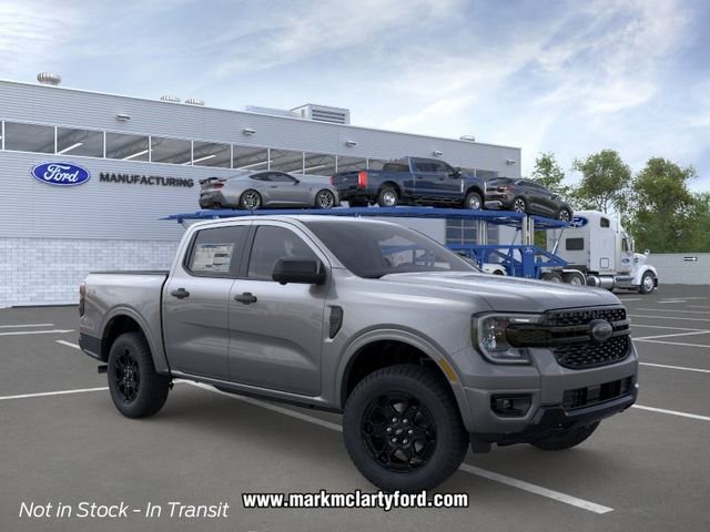 New 2026 Ford Ranger XLT w/ Equipment Group 301A High AWD/4WD image 7