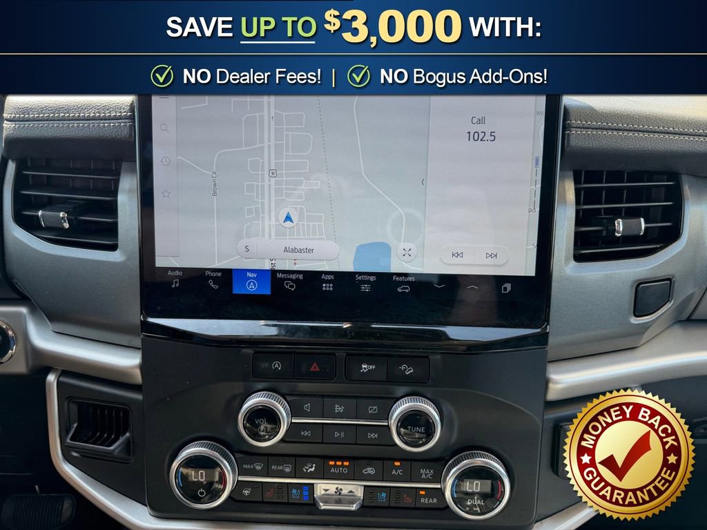 Used 2024 Ford Expedition Max XLT AWD/4WD image 26