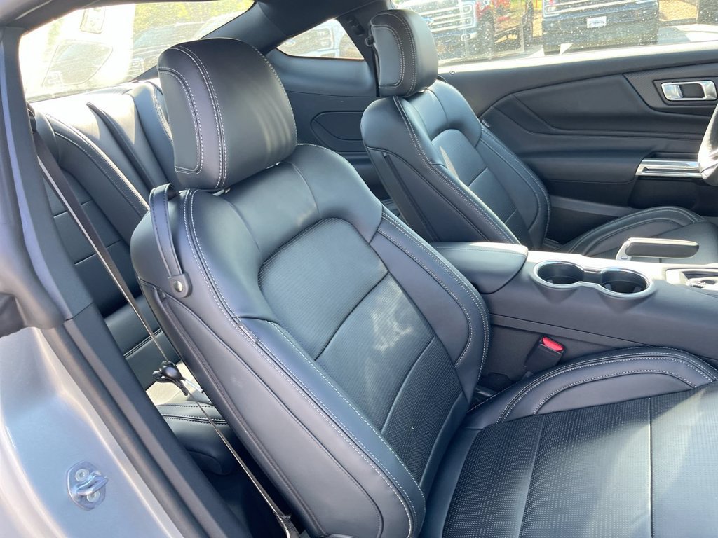 New 2025 Ford Mustang GT Premium w/ GT Performance Package RWD image 13