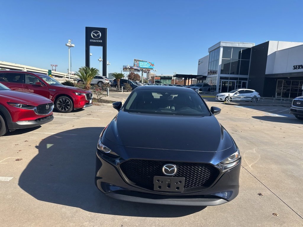 Used 2023 MAZDA MAZDA3 s image 2