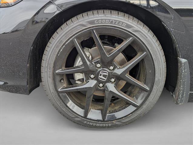 Certified 2026 Honda Civic Sport image 9