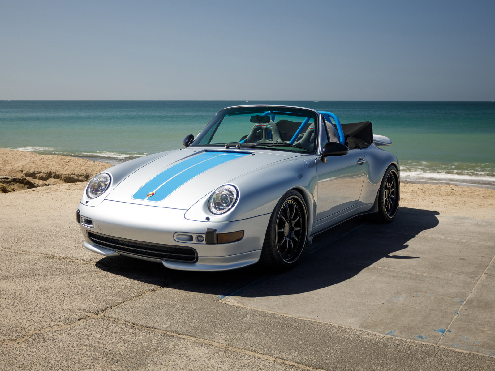 Used 1996 Porsche 911 Cabriolet image 31