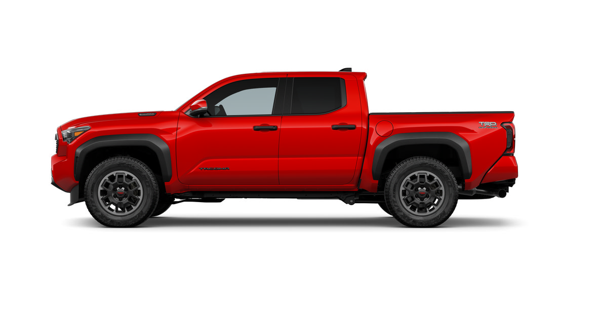 New 2026 Toyota Tacoma TRD Off-Road AWD/4WD image 4