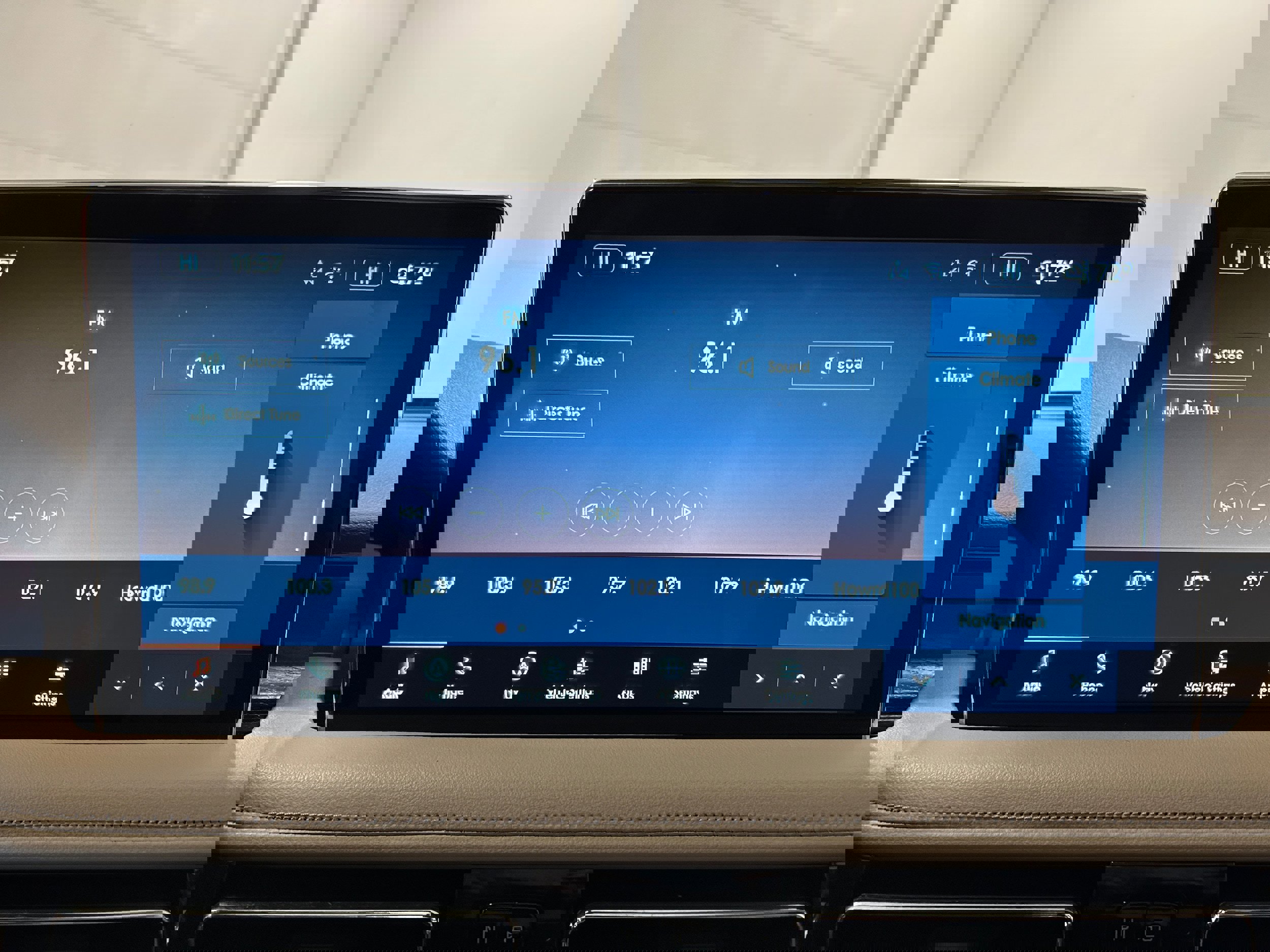 Used 2021 Lincoln Nautilus Reserve image 4