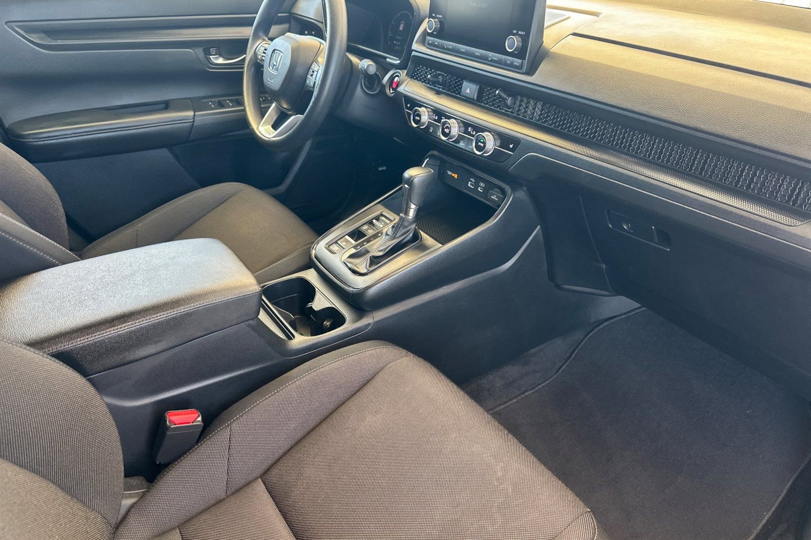 Certified 2024 Honda CR-V EX image 16