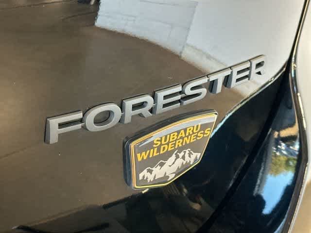 Certified 2023 Subaru Forester Wilderness AWD/4WD image 28