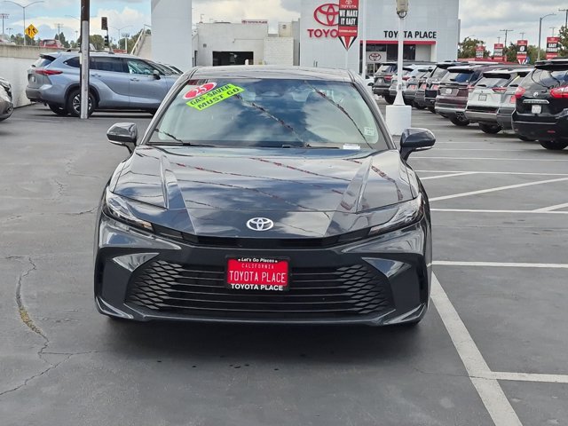 Used 2025 Toyota Camry LE FWD image 2