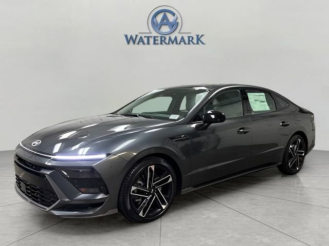New 2026 Hyundai Sonata N Line