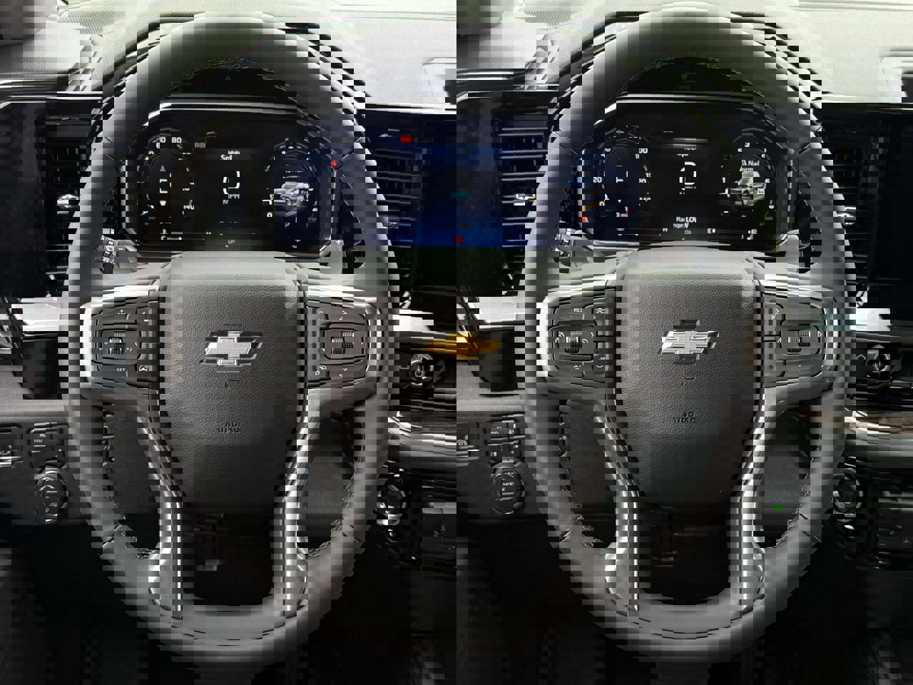 New 2026 Chevrolet Silverado 1500 LT w/ Texas Edition Plus image 12