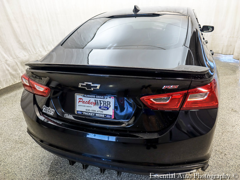 Used 2022 Chevrolet Malibu RS FWD image 6